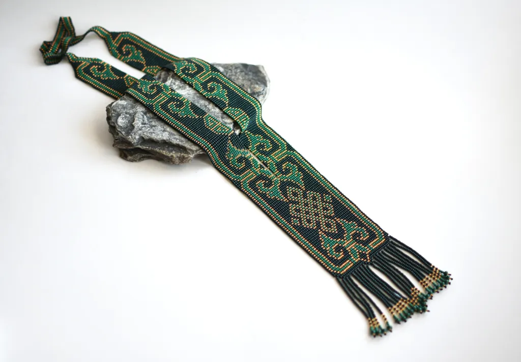 Гердан "Узел счастья"