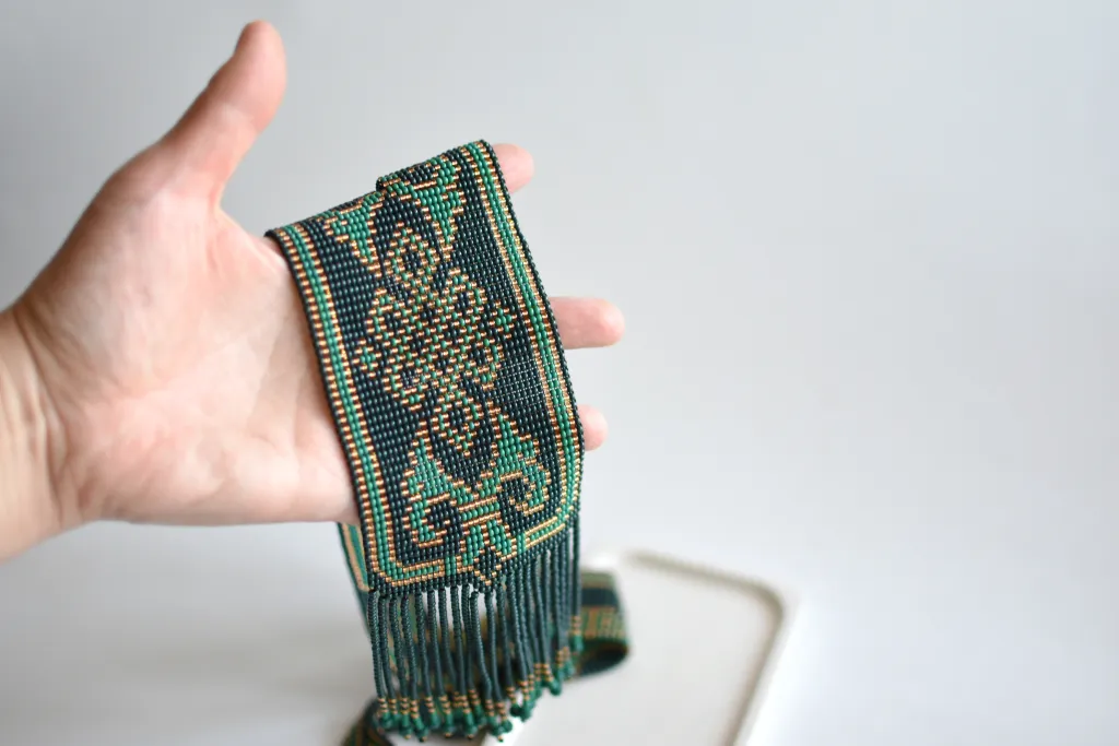 Гердан "Узел счастья"