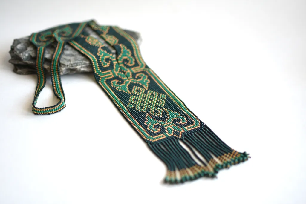 Гердан "Узел счастья"