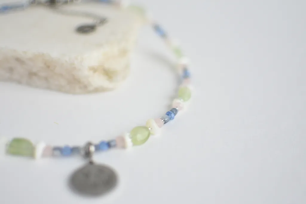 Чокер "Степь цветёт"